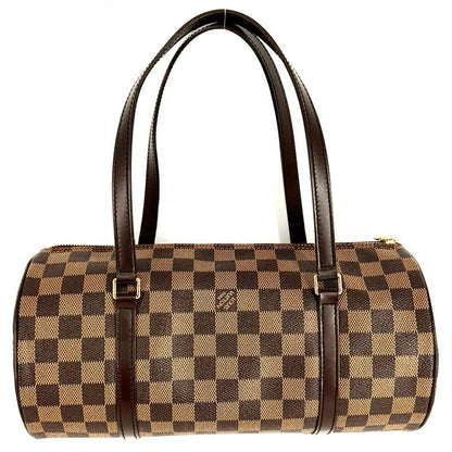 Louis Vuitton Handbag Women Papillon 30 Shoulder Louis Vuitton N51303 Damier