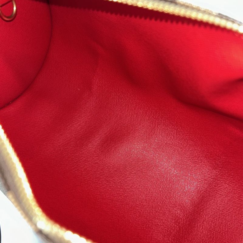 Louis Vuitton Handbag Women Papillon 30 Shoulder Louis Vuitton N51303 Damier