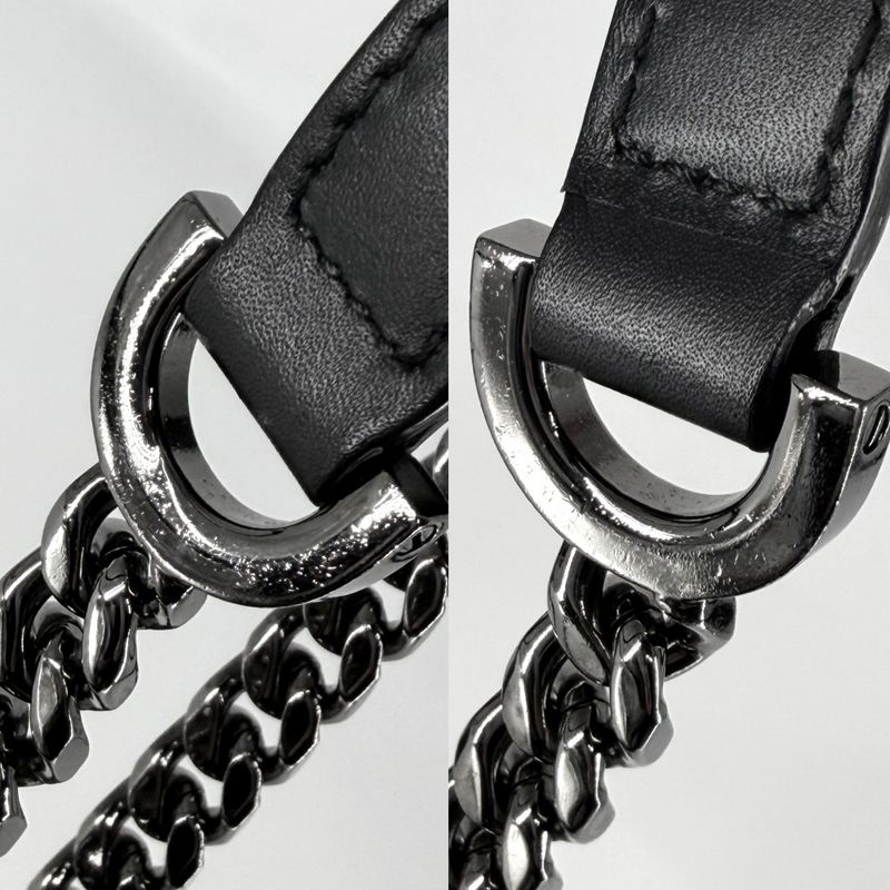 Bulgari 2WAY Ladies Serpenti Forever Handbag Shoulder Bag Shoulder Bvlgari