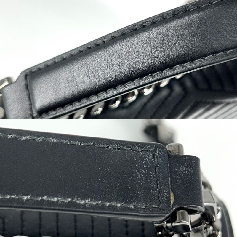 Bulgari 2WAY Ladies Serpenti Forever Handbag Shoulder Bag Shoulder Bvlgari