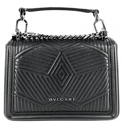 Bulgari 2WAY Ladies Serpenti Forever Handbag Shoulder Bag Shoulder Bvlgari