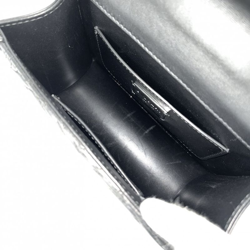 Bulgari 2WAY Ladies Serpenti Forever Handbag Shoulder Bag Shoulder Bvlgari