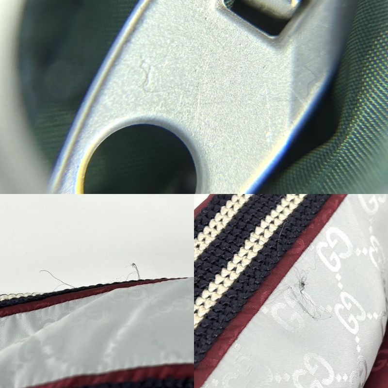 Gucci Down Jacket Men's GG Quilted Outerwear Sherry Line Apparel Clothing