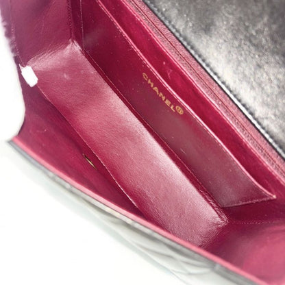 Chanel Shoulder Bag Women Matelasse Diana 25 Chain Coco Mark Shoulder Crossbody