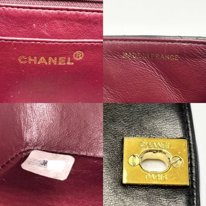 Chanel Shoulder Bag Women Matelasse Diana 25 Chain Coco Mark Shoulder Crossbody