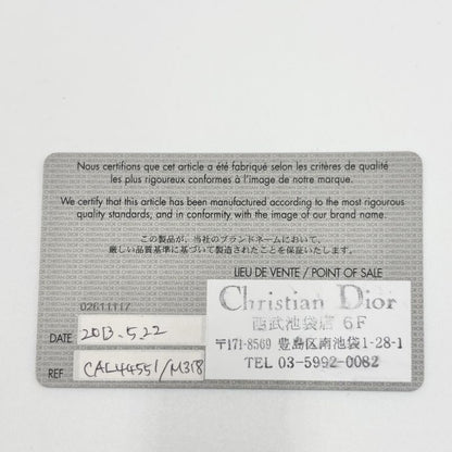 Christian Dior 2WAY Ladies Medium Lady Dior Handbag Shoulder Bag Crossbody