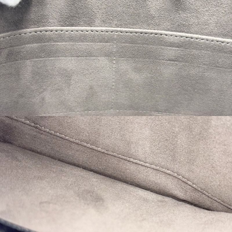 Gucci Clutch Bag Men Pouch Second Bag Gucci 495017 GG Supreme Canvas Leather