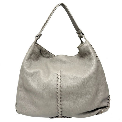 Bottega Veneta Handbag Women's Intrecciato Cerbo One Handbag Bottega Veneta