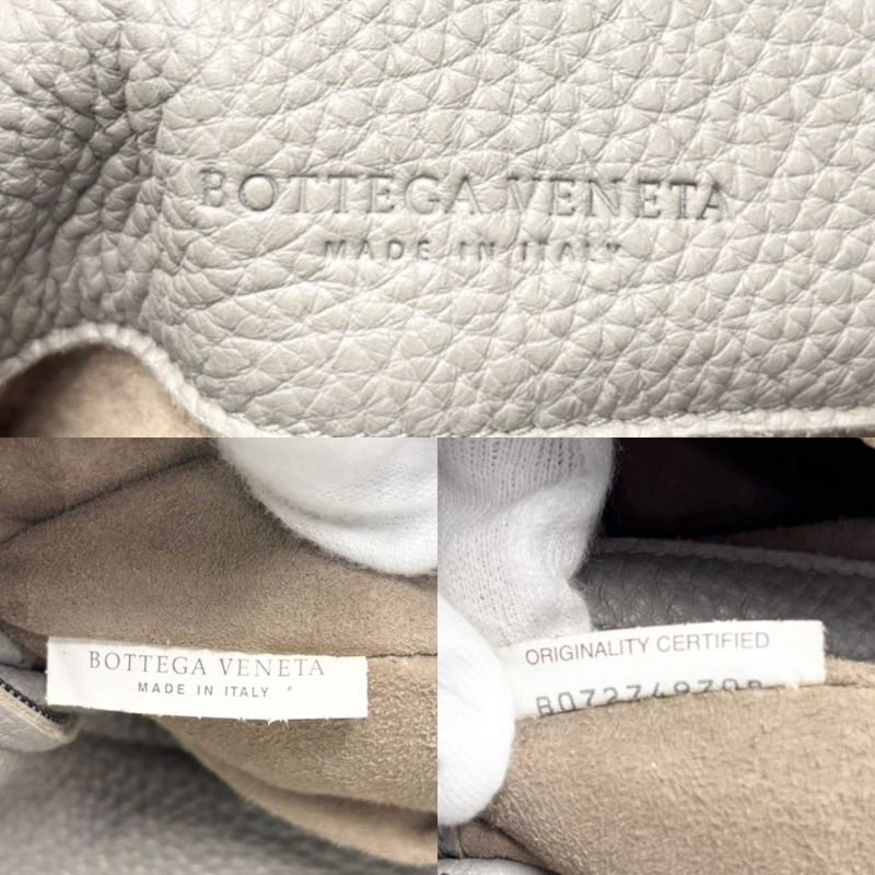 Bottega Veneta Handbag Women's Intrecciato Cerbo One Handbag Bottega Veneta