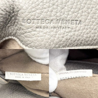 Bottega Veneta Handbag Women's Intrecciato Cerbo One Handbag Bottega Veneta