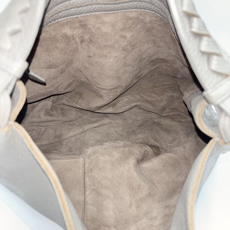 Bottega Veneta Handbag Women's Intrecciato Cerbo One Handbag Bottega Veneta