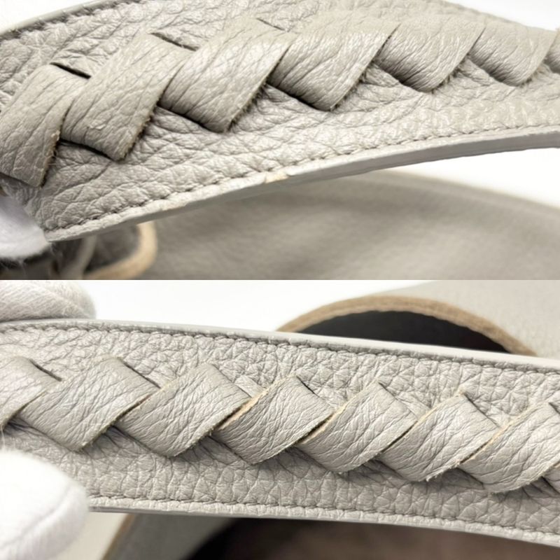 Bottega Veneta Handbag Women's Intrecciato Cerbo One Handbag Bottega Veneta