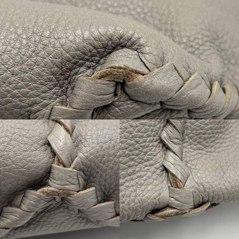 Bottega Veneta Handbag Women's Intrecciato Cerbo One Handbag Bottega Veneta