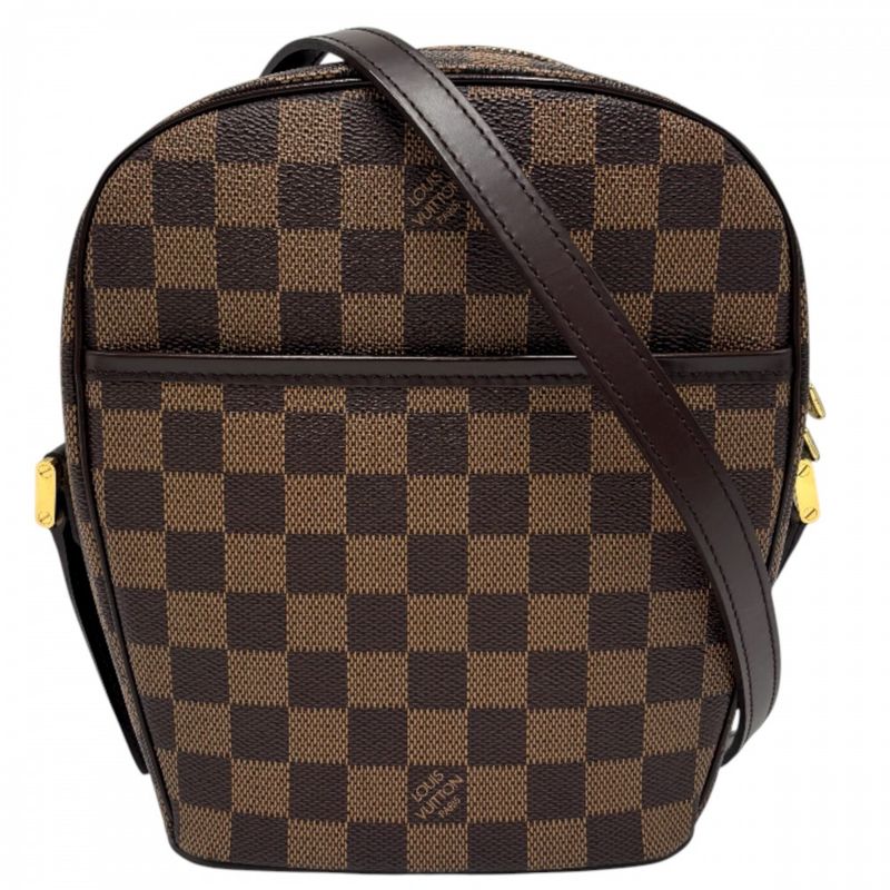 Louis Vuitton Shoulder Bag Women's Ipanema PM Bag Shoulder Crossbody Louis