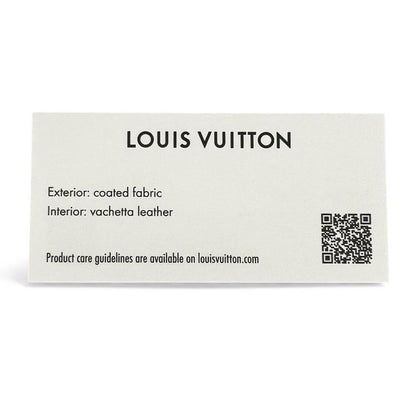 Louis Vuitton Coin Case Men's Monogram Eclipse Zippy Coin Purse Vertical Louis