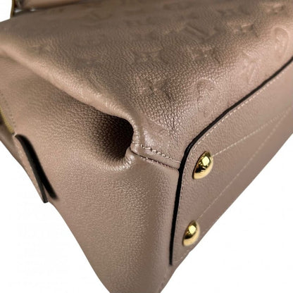 Louis Vuitton 2WAY Women's Monogram Empreinte Vosges Shoulder Bag Handbag