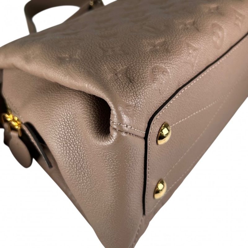 Louis Vuitton 2WAY Women's Monogram Empreinte Vosges Shoulder Bag Handbag