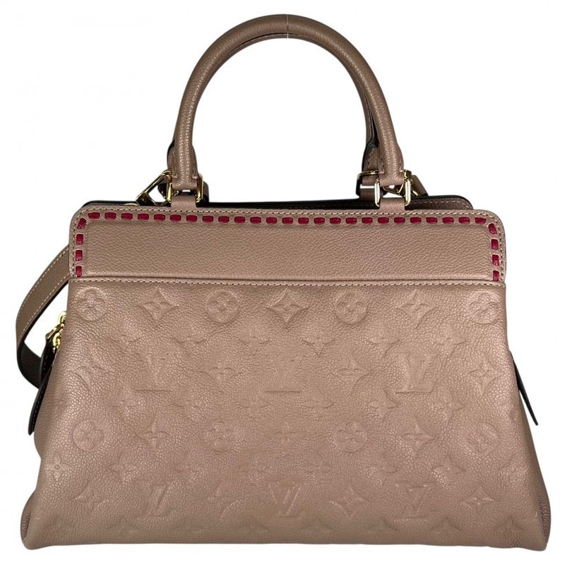 Louis Vuitton 2WAY Women's Monogram Empreinte Vosges Shoulder Bag Handbag