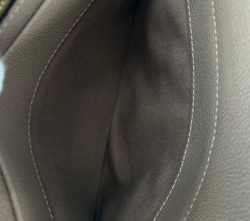 Louis Vuitton 2WAY Women's Monogram Empreinte Vosges Shoulder Bag Handbag