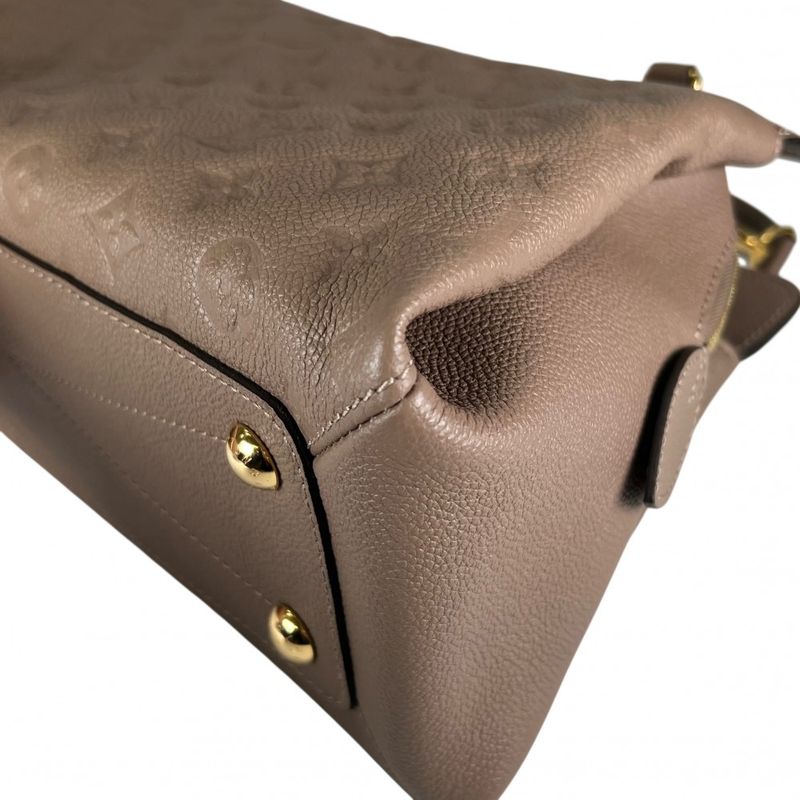 Louis Vuitton 2WAY Women's Monogram Empreinte Vosges Shoulder Bag Handbag