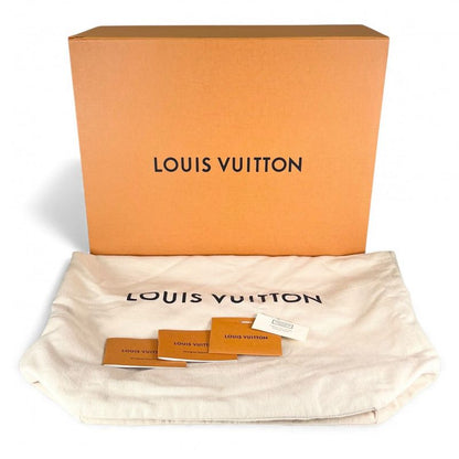 Louis Vuitton 2WAY Women's Monogram Empreinte Vosges Shoulder Bag Handbag