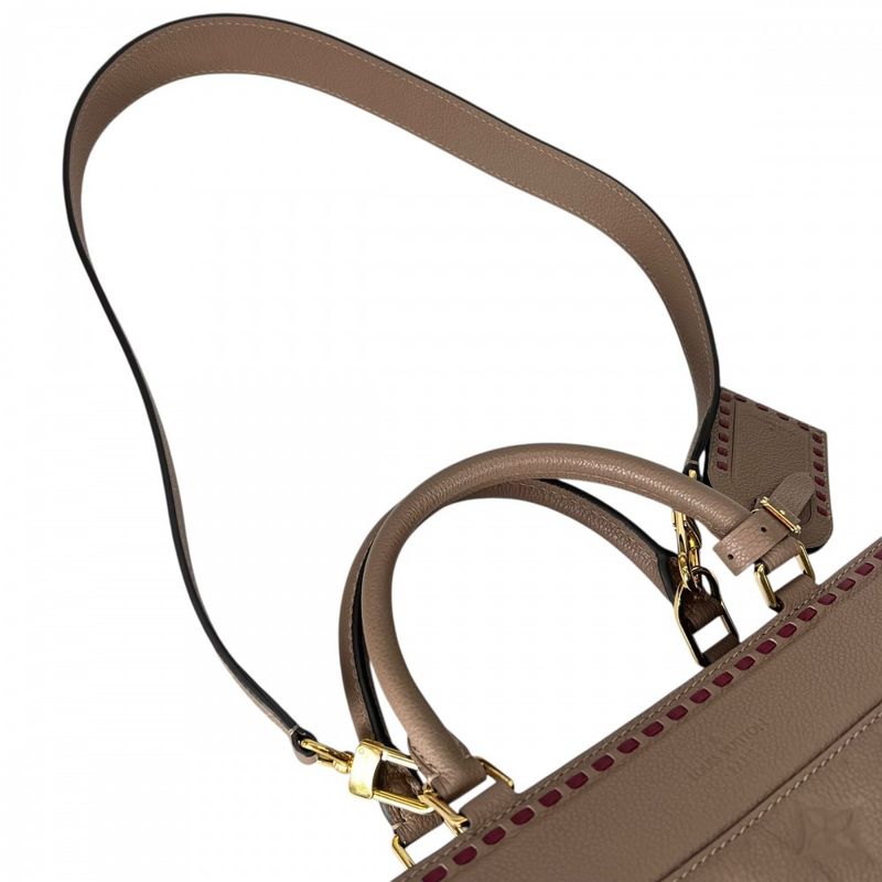 Louis Vuitton 2WAY Women's Monogram Empreinte Vosges Shoulder Bag Handbag