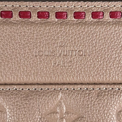 Louis Vuitton 2WAY Women's Monogram Empreinte Vosges Shoulder Bag Handbag