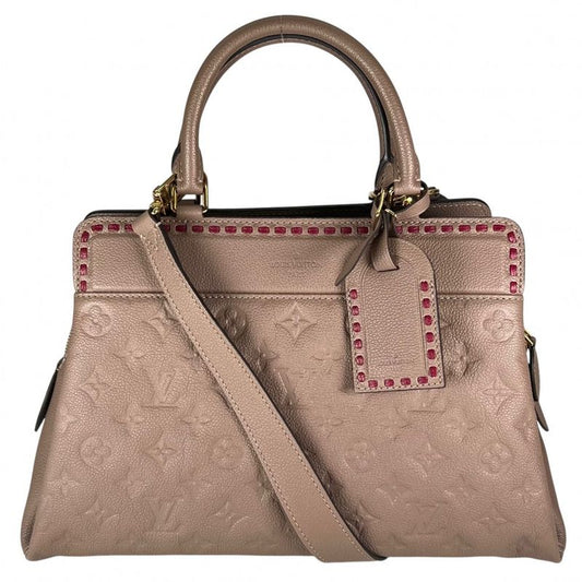 Louis Vuitton 2WAY Women's Monogram Empreinte Vosges Shoulder Bag Handbag