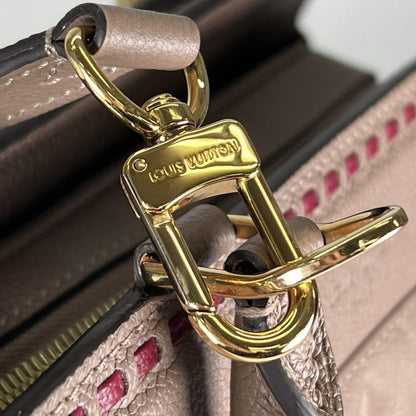 Louis Vuitton 2WAY Women's Monogram Empreinte Vosges Shoulder Bag Handbag