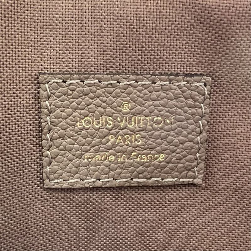 Louis Vuitton 2WAY Women's Monogram Empreinte Vosges Shoulder Bag Handbag