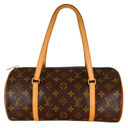 Louis Vuitton Handbag Women's Shoulder Papillon 30 With Pouch Louis Vuitton