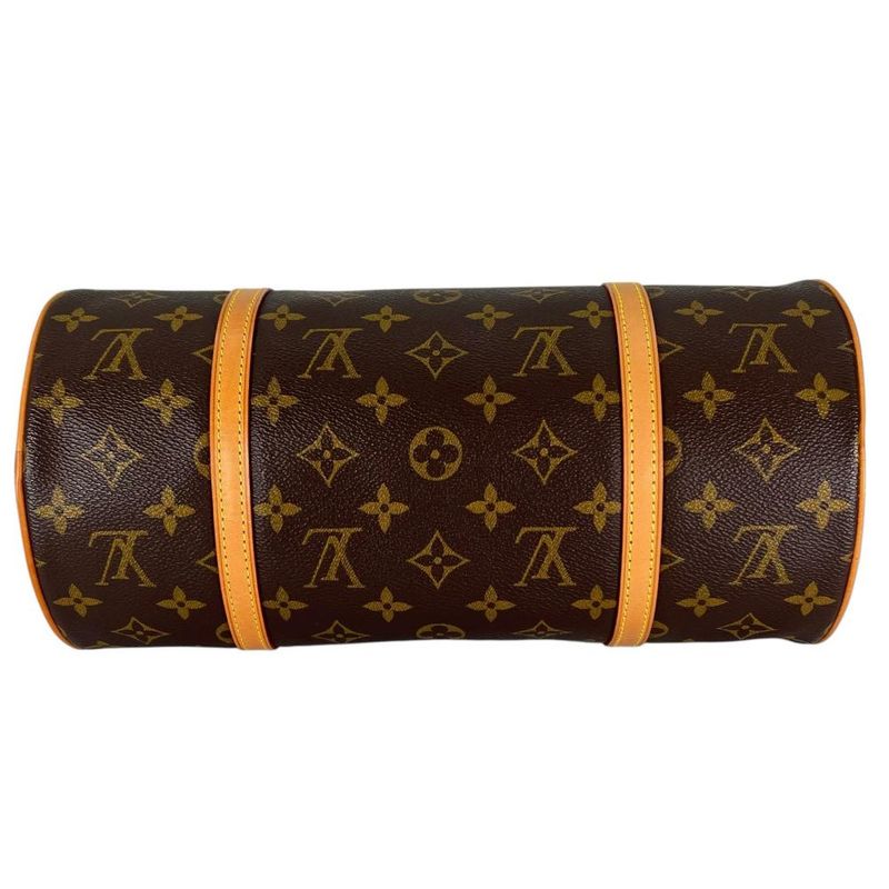 Louis Vuitton Handbag Women's Shoulder Papillon 30 With Pouch Louis Vuitton