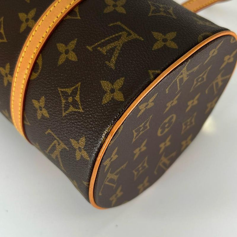 Louis Vuitton Handbag Women's Shoulder Papillon 30 With Pouch Louis Vuitton