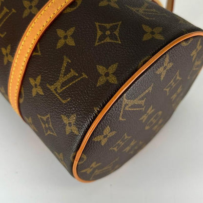 Louis Vuitton Handbag Women's Shoulder Papillon 30 With Pouch Louis Vuitton