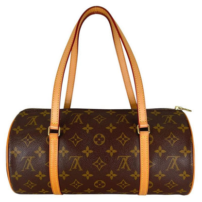 Louis Vuitton Handbag Women's Shoulder Papillon 30 With Pouch Louis Vuitton