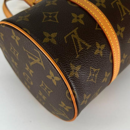 Louis Vuitton Handbag Women's Shoulder Papillon 30 With Pouch Louis Vuitton