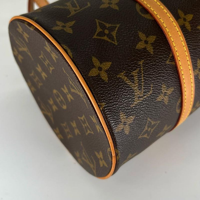 Louis Vuitton Handbag Women's Shoulder Papillon 30 With Pouch Louis Vuitton