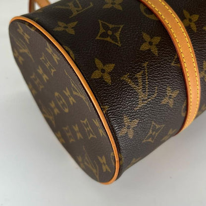 Louis Vuitton Handbag Women's Shoulder Papillon 30 With Pouch Louis Vuitton