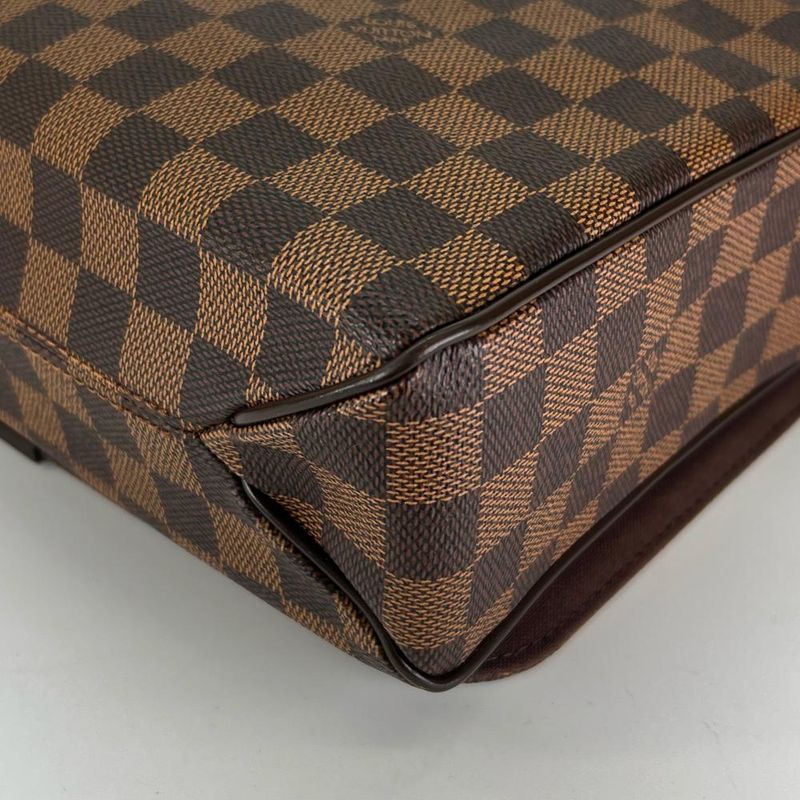 Louis Vuitton Shoulder Bag Unisex Damier District MM Shoulder Crossbody Louis