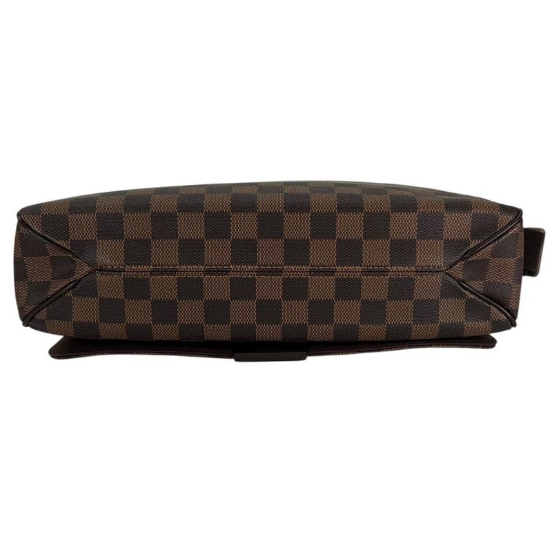 Louis Vuitton Shoulder Bag Unisex Damier District MM Shoulder Crossbody Louis