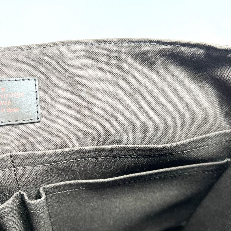 Louis Vuitton Shoulder Bag Unisex Damier District MM Shoulder Crossbody Louis