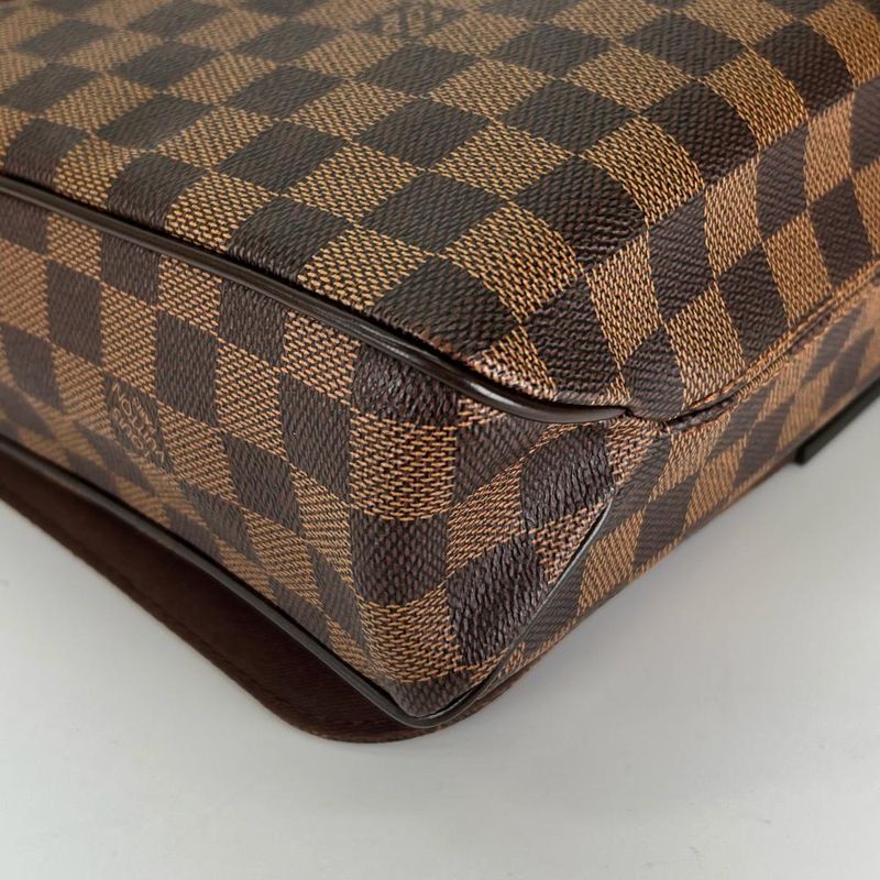 Louis Vuitton Shoulder Bag Unisex Damier District MM Shoulder Crossbody Louis