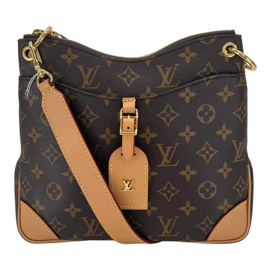 Louis Vuitton Shoulder Bag Women's Odeon NM PM Shoulder Crossbody Louis Vuitton