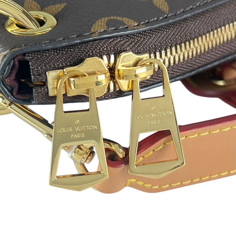 Louis Vuitton Shoulder Bag Women's Odeon NM PM Shoulder Crossbody Louis Vuitton