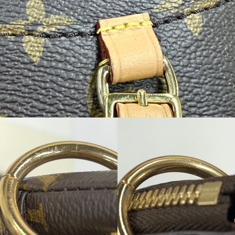 Louis Vuitton Shoulder Bag Women's Odeon NM PM Shoulder Crossbody Louis Vuitton