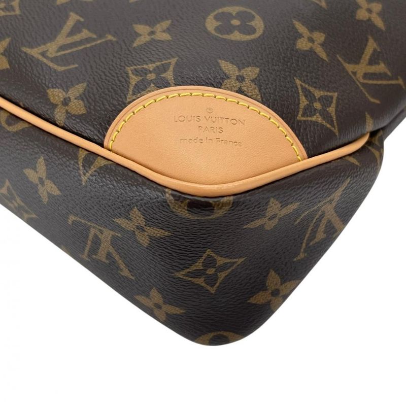 Louis Vuitton Shoulder Bag Women's Odeon NM PM Shoulder Crossbody Louis Vuitton