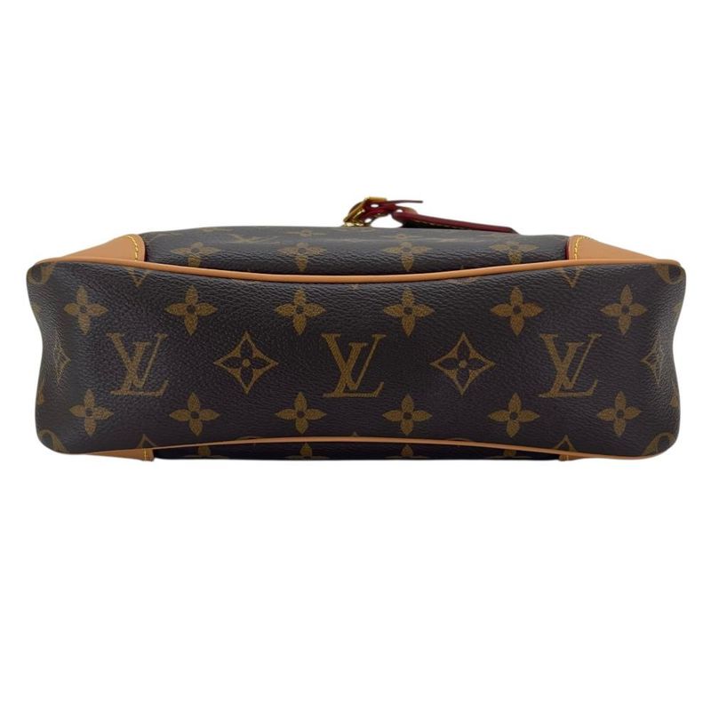 Louis Vuitton Shoulder Bag Women's Odeon NM PM Shoulder Crossbody Louis Vuitton