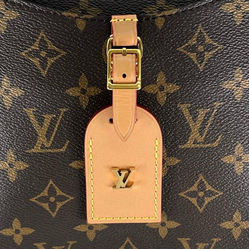 Louis Vuitton Shoulder Bag Women's Odeon NM PM Shoulder Crossbody Louis Vuitton