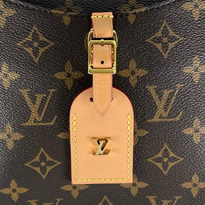 Louis Vuitton Shoulder Bag Women's Odeon NM PM Shoulder Crossbody Louis Vuitton
