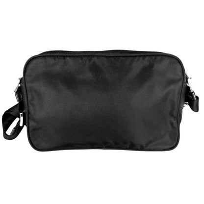 Prada Shoulder Bag Unisex Re-nylon Saffiano Triangle Logo Shoulder Crossbody